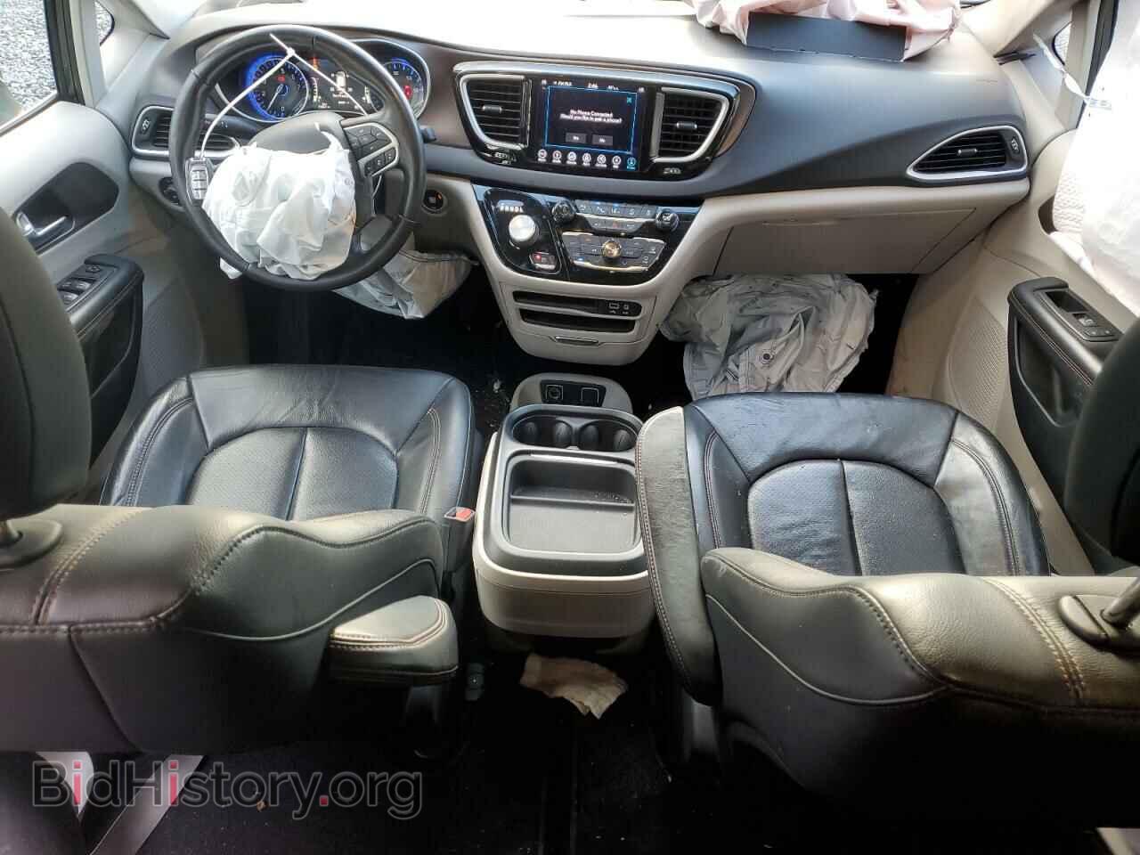2019 CHRYSLER PACIFICA - VIN: 2C4RC1BG3KR655776 - Фото 8