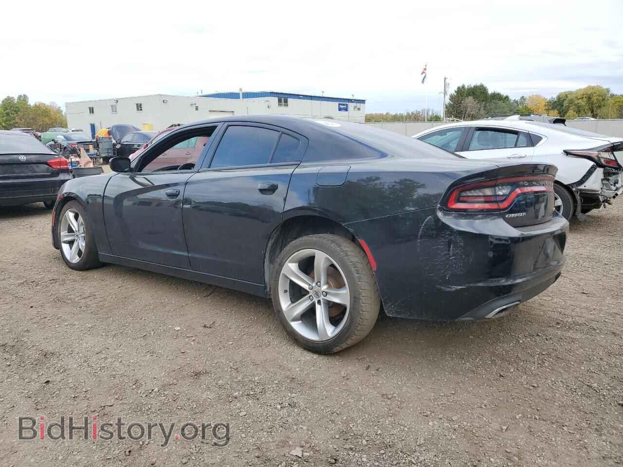 2017 DODGE CHARGER - VIN: 2C3CDXHG2HH595103 - Фото 2