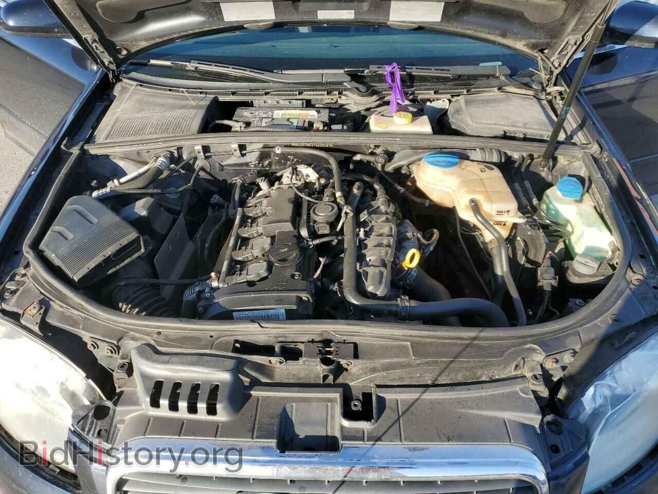 2007 AUDI A4 - VIN: WAUDF78E37A226091 - Фото 11