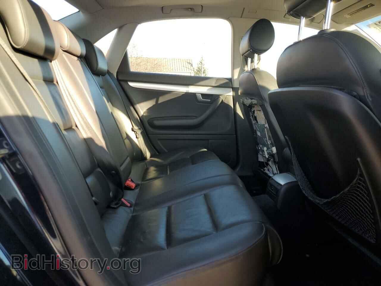 2007 AUDI A4 - VIN: WAUDF78E37A226091 - Фото 10