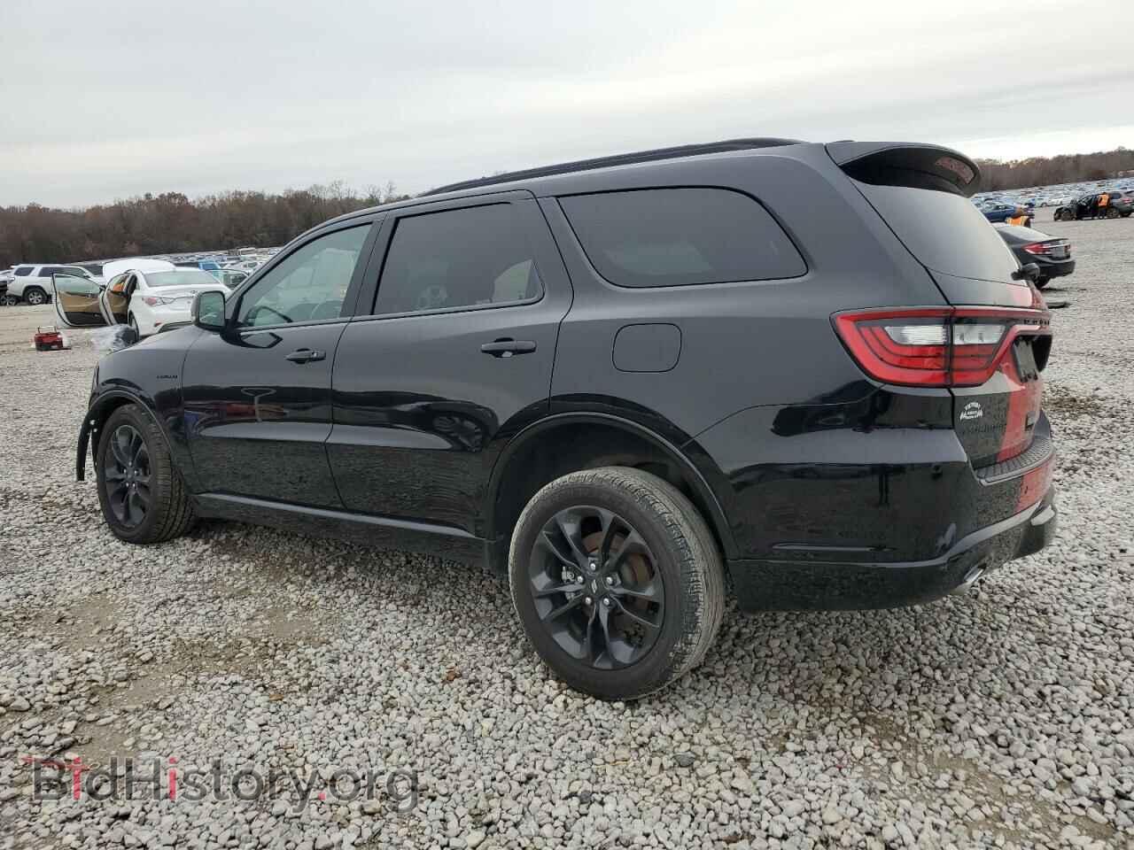 2023 DODGE DURANGO - VIN: 1C4SDHCT0PC685885 - Фото 2