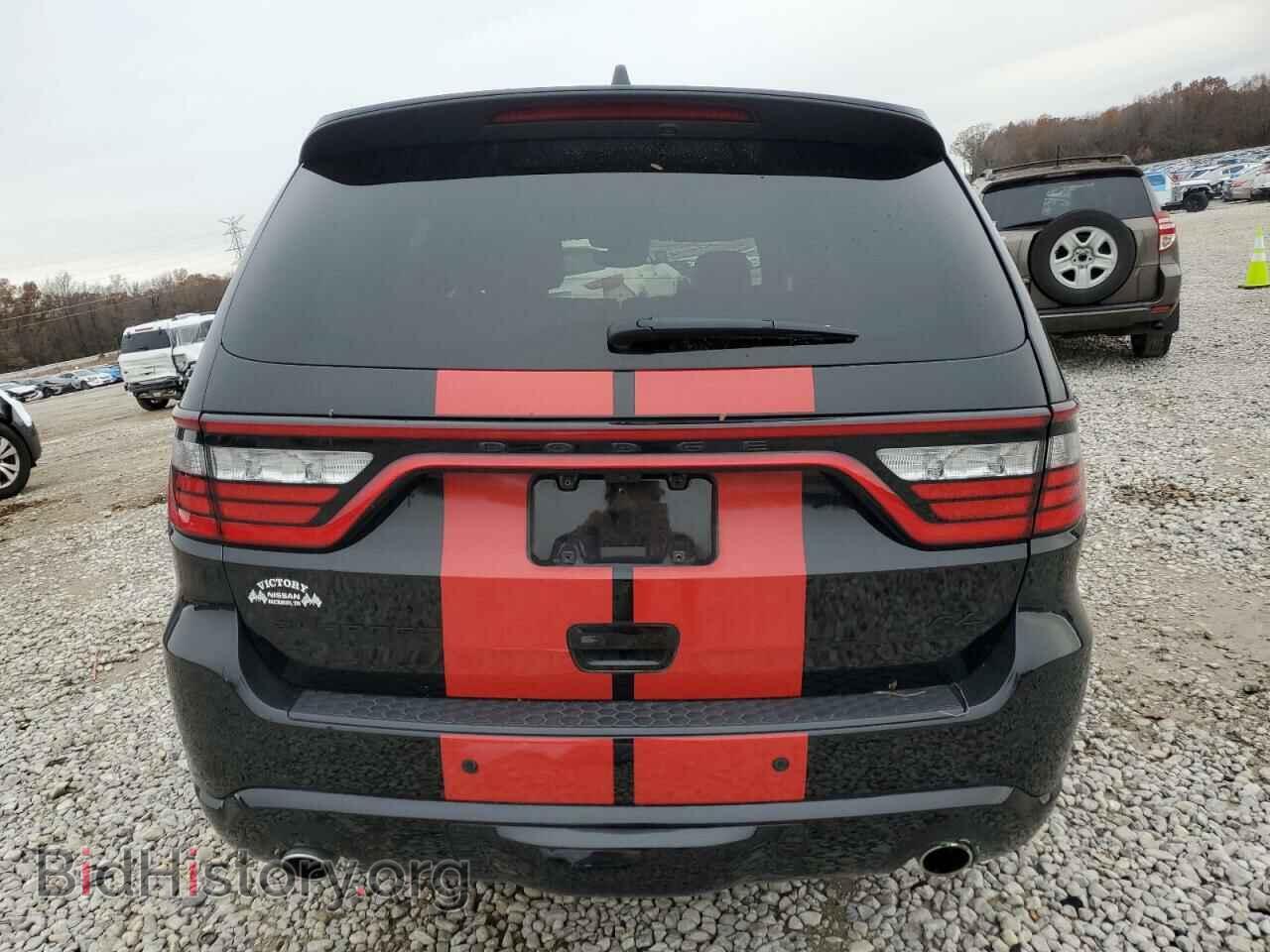 2023 DODGE DURANGO - VIN: 1C4SDHCT0PC685885 - Фото 6