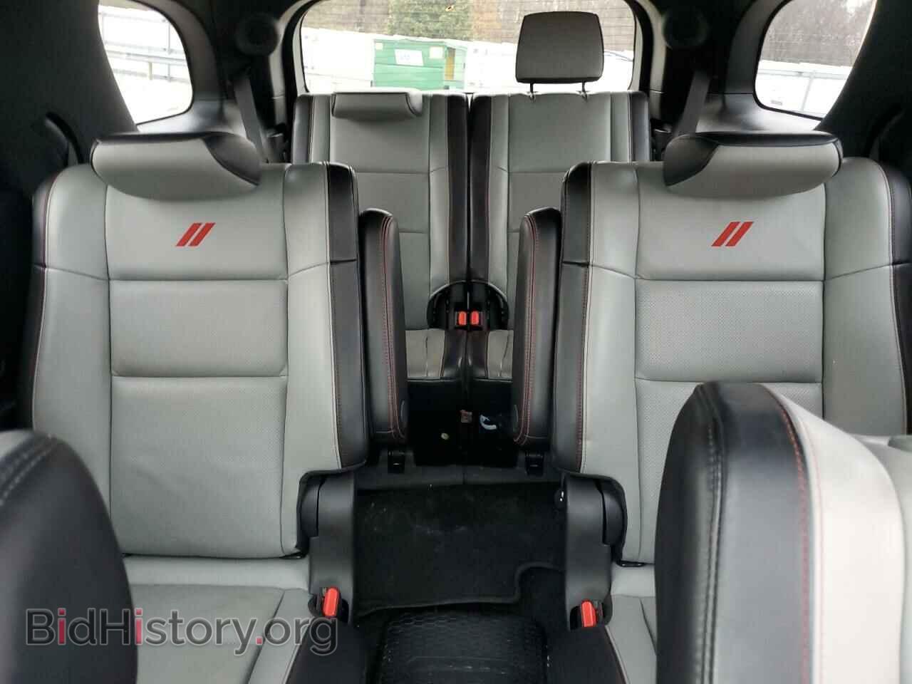 2023 DODGE DURANGO - VIN: 1C4SDHCT0PC685885 - Фото 10