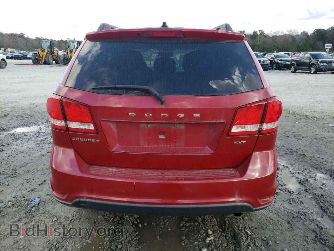 2013 DODGE JOURNEY - VIN: 3C4PDCBB7DT517792 - Photo 6