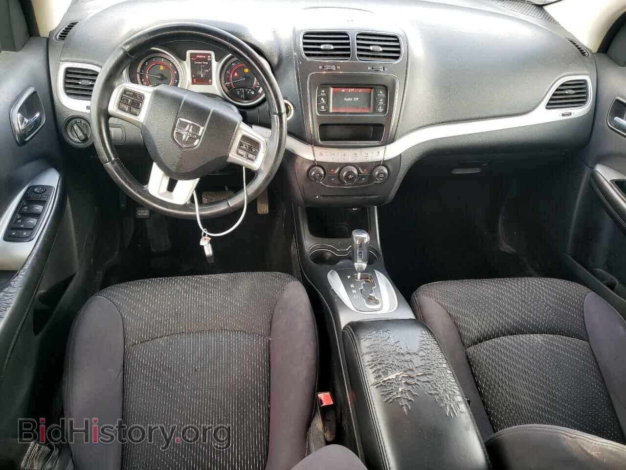 2013 DODGE JOURNEY - VIN: 3C4PDCBB7DT517792 - Photo 8