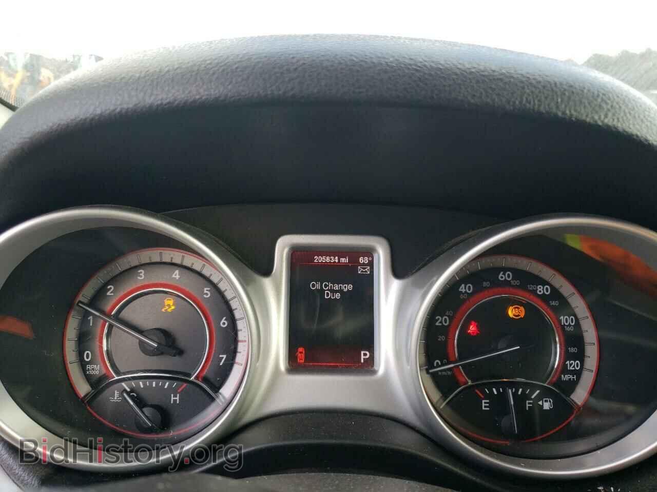2013 DODGE JOURNEY - VIN: 3C4PDCBB7DT517792 - Photo 9