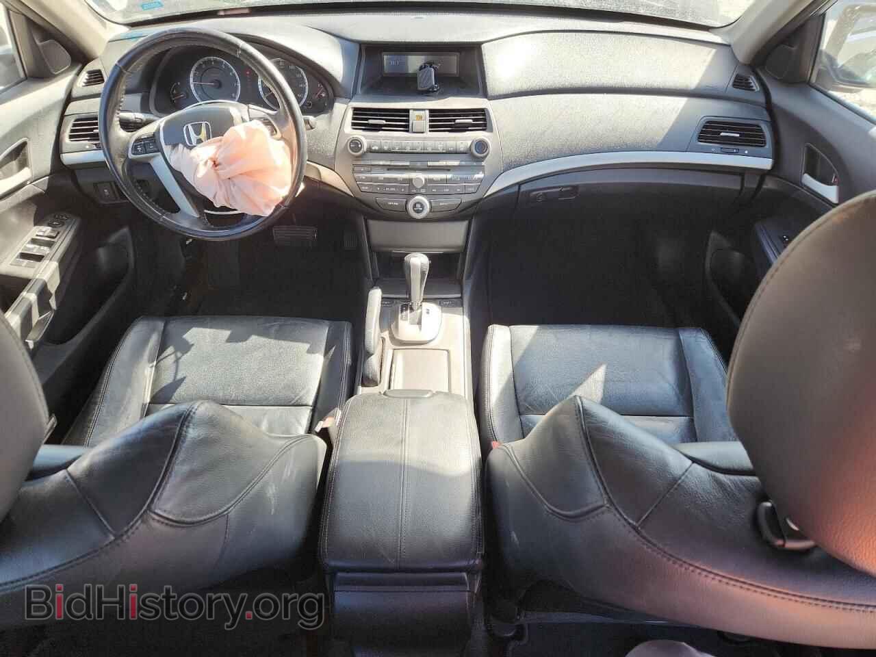 2012 HONDA ACCORD - VIN: 1HGCP2F65CA012287 - Фото 8