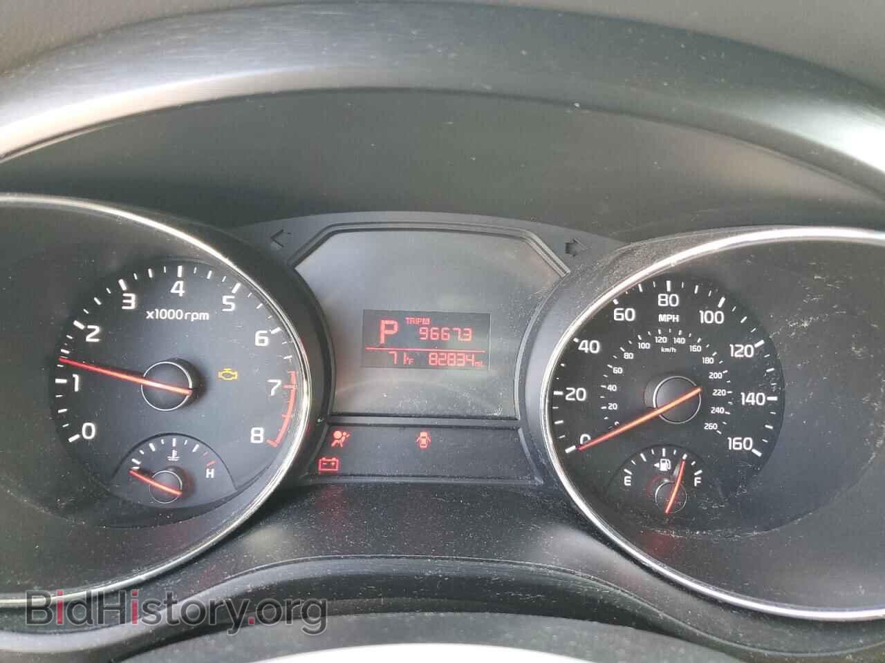 2017 KIA All Models - VIN: KNDMB5C18H6219133 - Фото 9