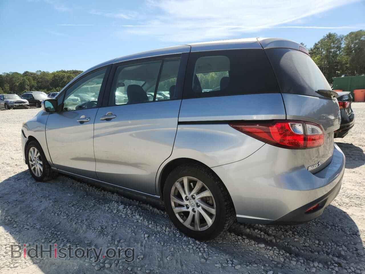 2012 MAZDA 5 - VIN: JM1CW2BL3C0118465 - Photo 2