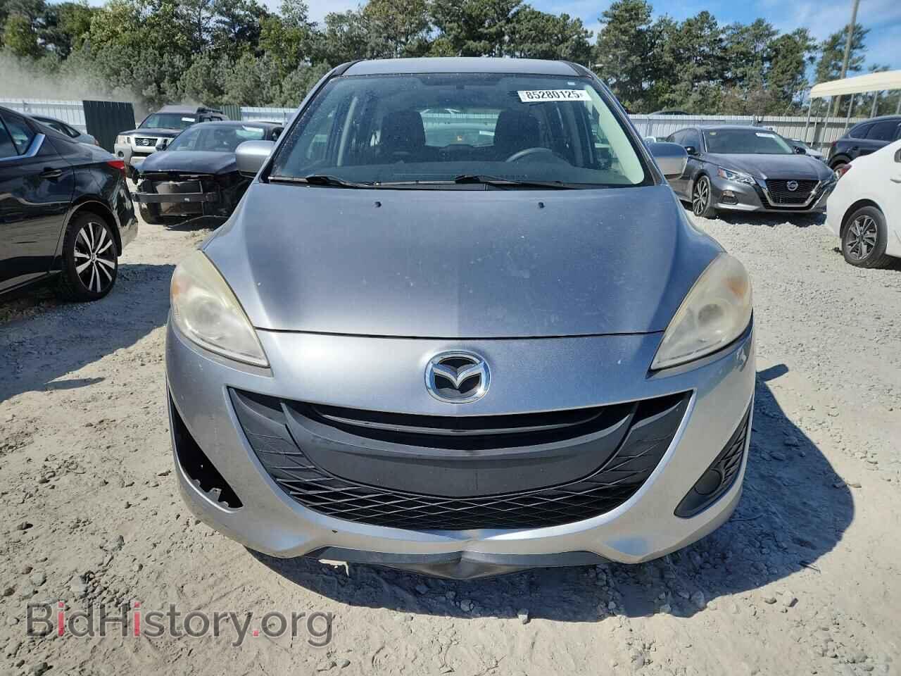 2012 MAZDA 5 - VIN: JM1CW2BL3C0118465 - Photo 5
