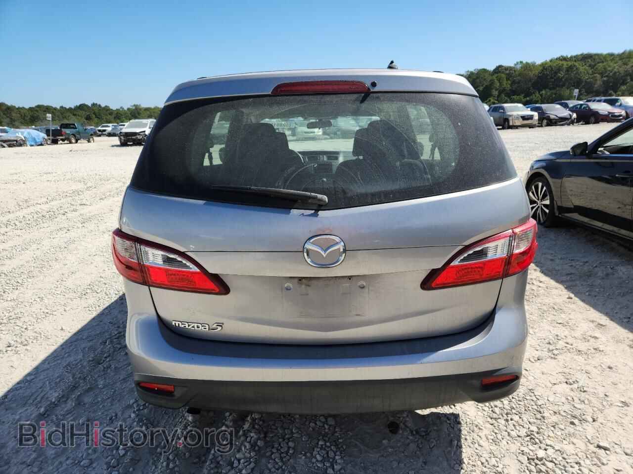 2012 MAZDA 5 - VIN: JM1CW2BL3C0118465 - Photo 6