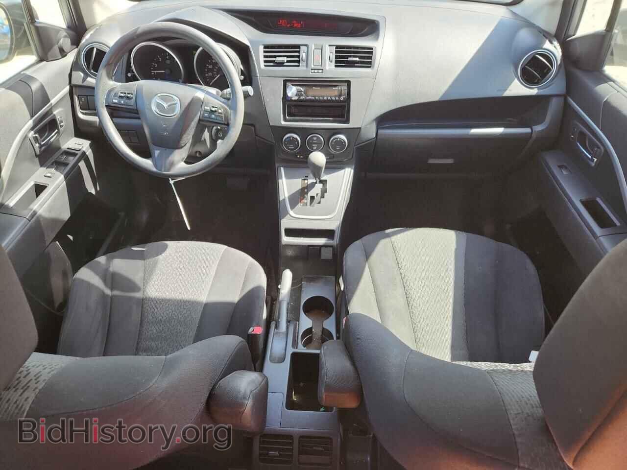 2012 MAZDA 5 - VIN: JM1CW2BL3C0118465 - Photo 8