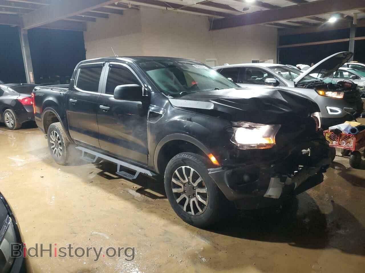 2019 FORD RANGER - VIN: 1FTER4EH4KLB11010 - Фото 4