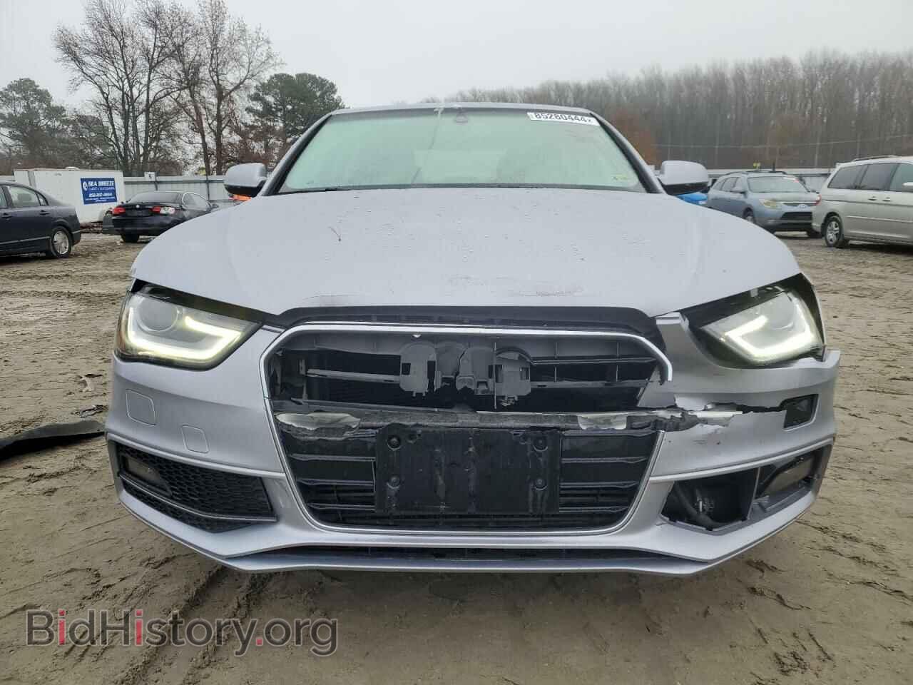 2016 AUDI A4 - VIN: WAUAFAFL0GN011603 - Фото 5