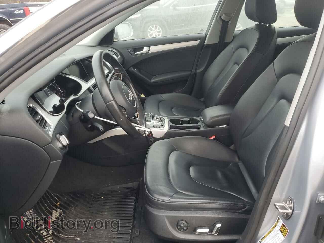 2016 AUDI A4 - VIN: WAUAFAFL0GN011603 - Фото 7
