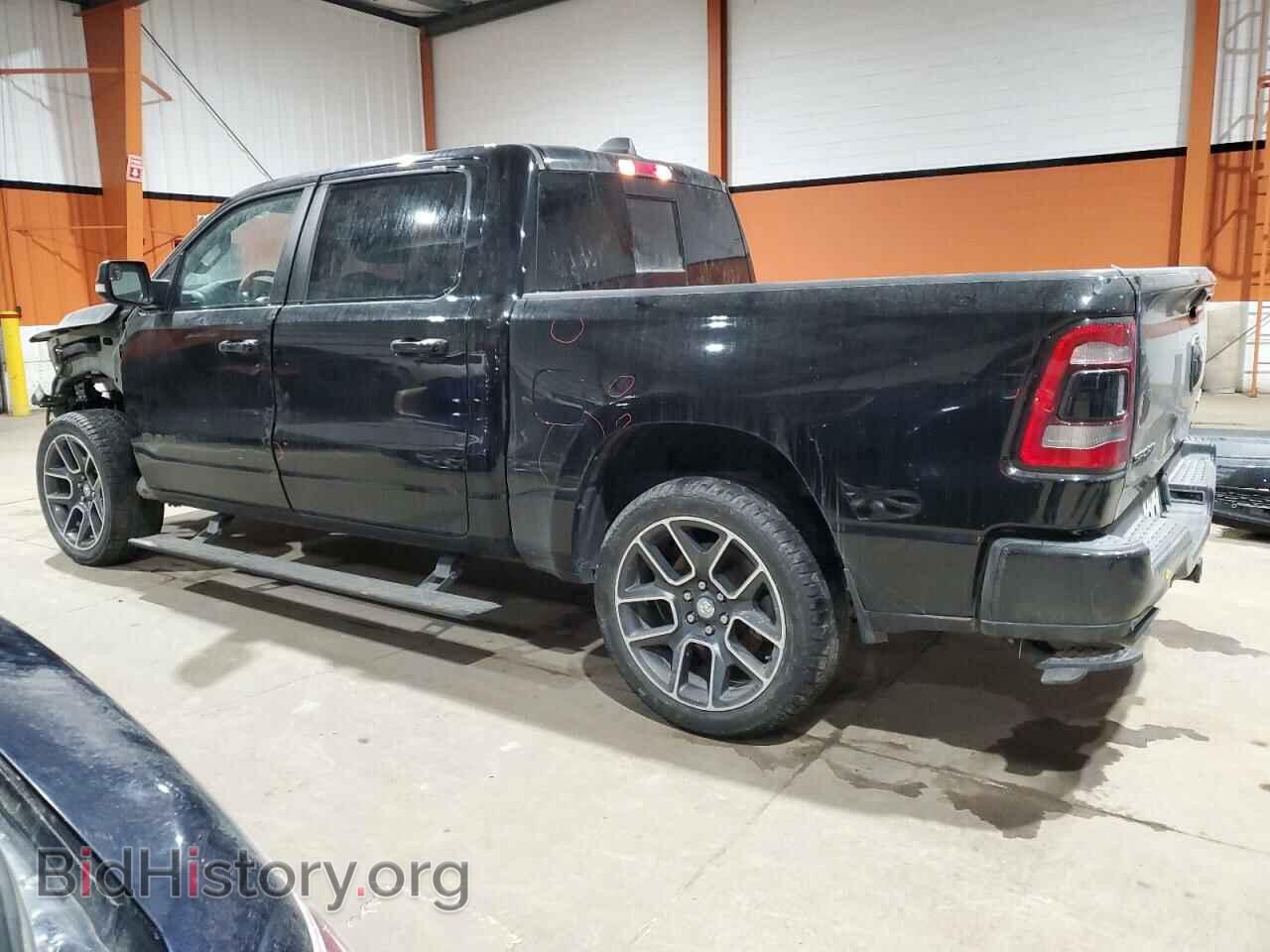 2020 RAM 1500 - VIN: 1C6SRFLT2LN260485 - Фото 2
