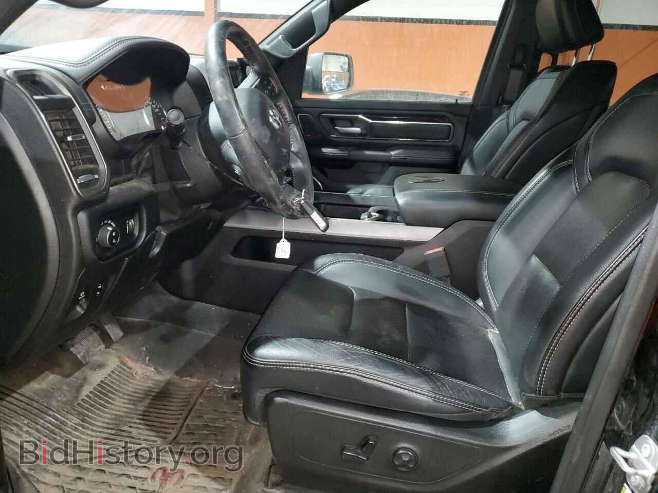 2020 RAM 1500 - VIN: 1C6SRFLT2LN260485 - Фото 7