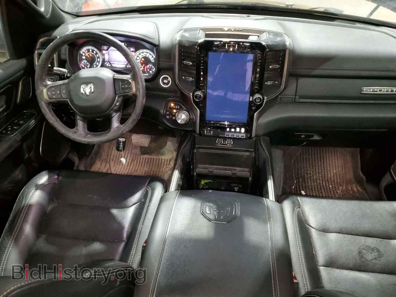2020 RAM 1500 - VIN: 1C6SRFLT2LN260485 - Фото 8
