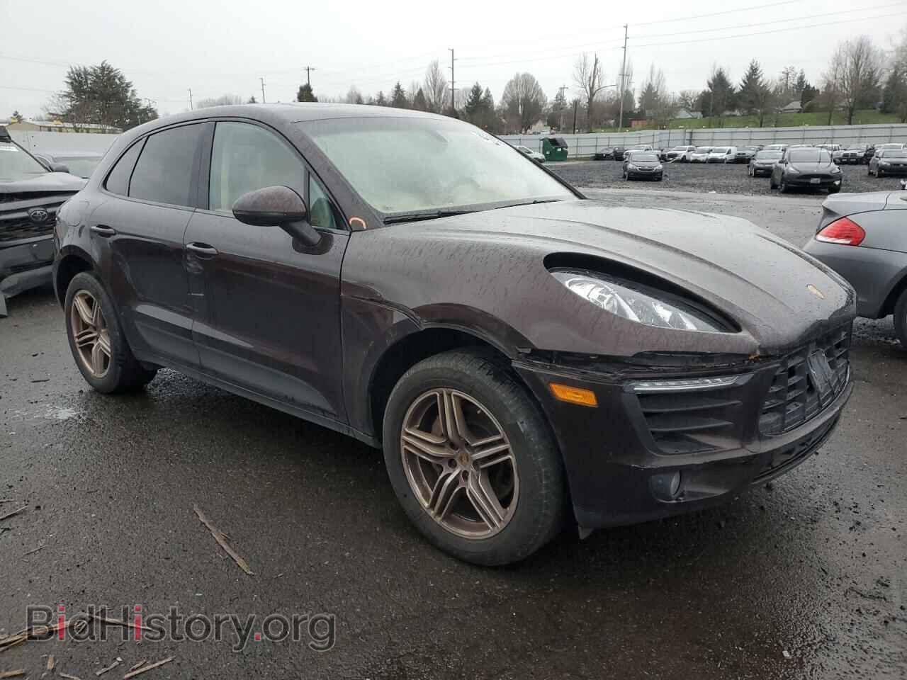 2015 PORSCHE MACAN - VIN: WP1AB2A59FLB73817 - Фото 4