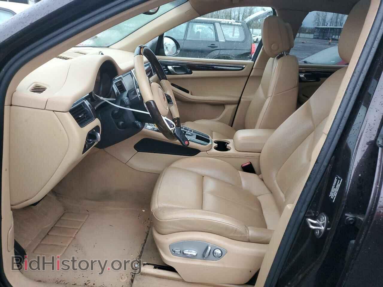 2015 PORSCHE MACAN - VIN: WP1AB2A59FLB73817 - Фото 7