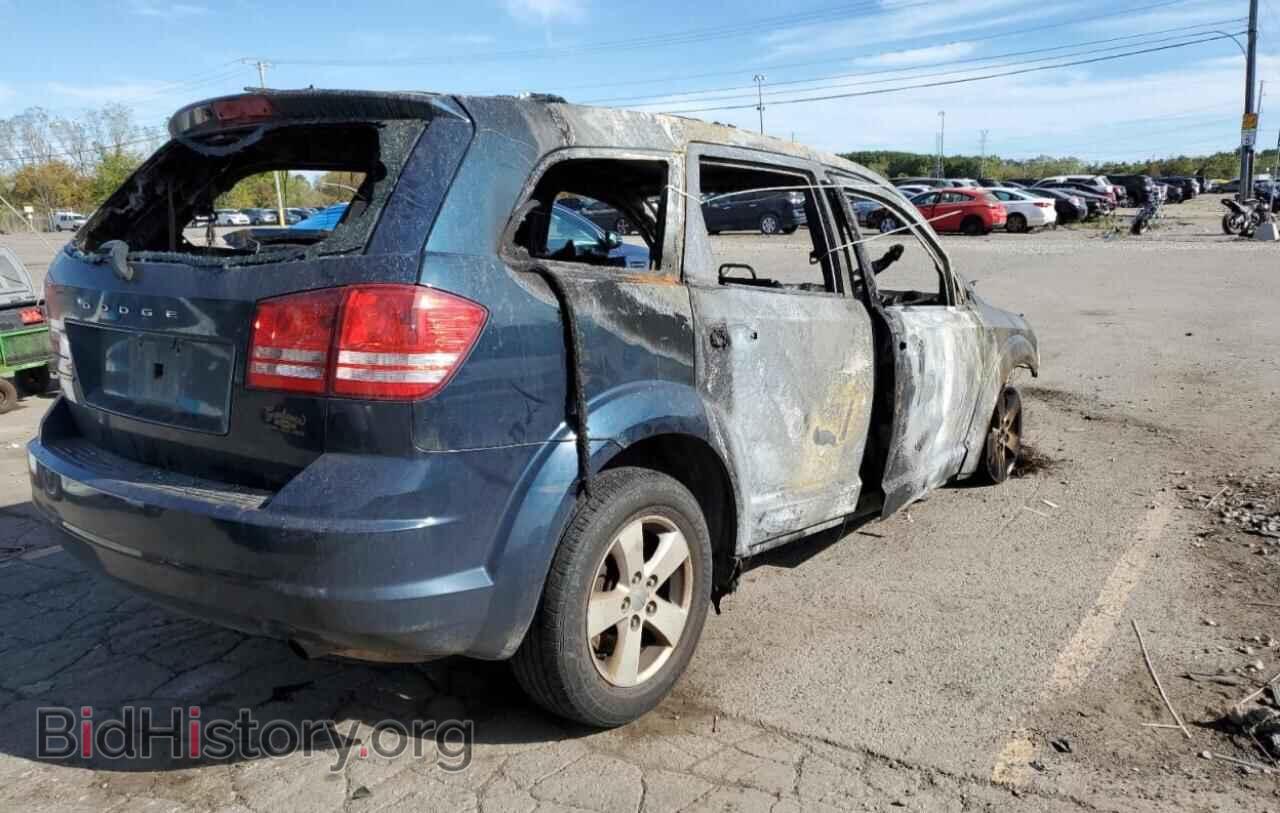 2014 DODGE JOURNEY - VIN: 3C4PDCAB4ET303006 - Фото 3