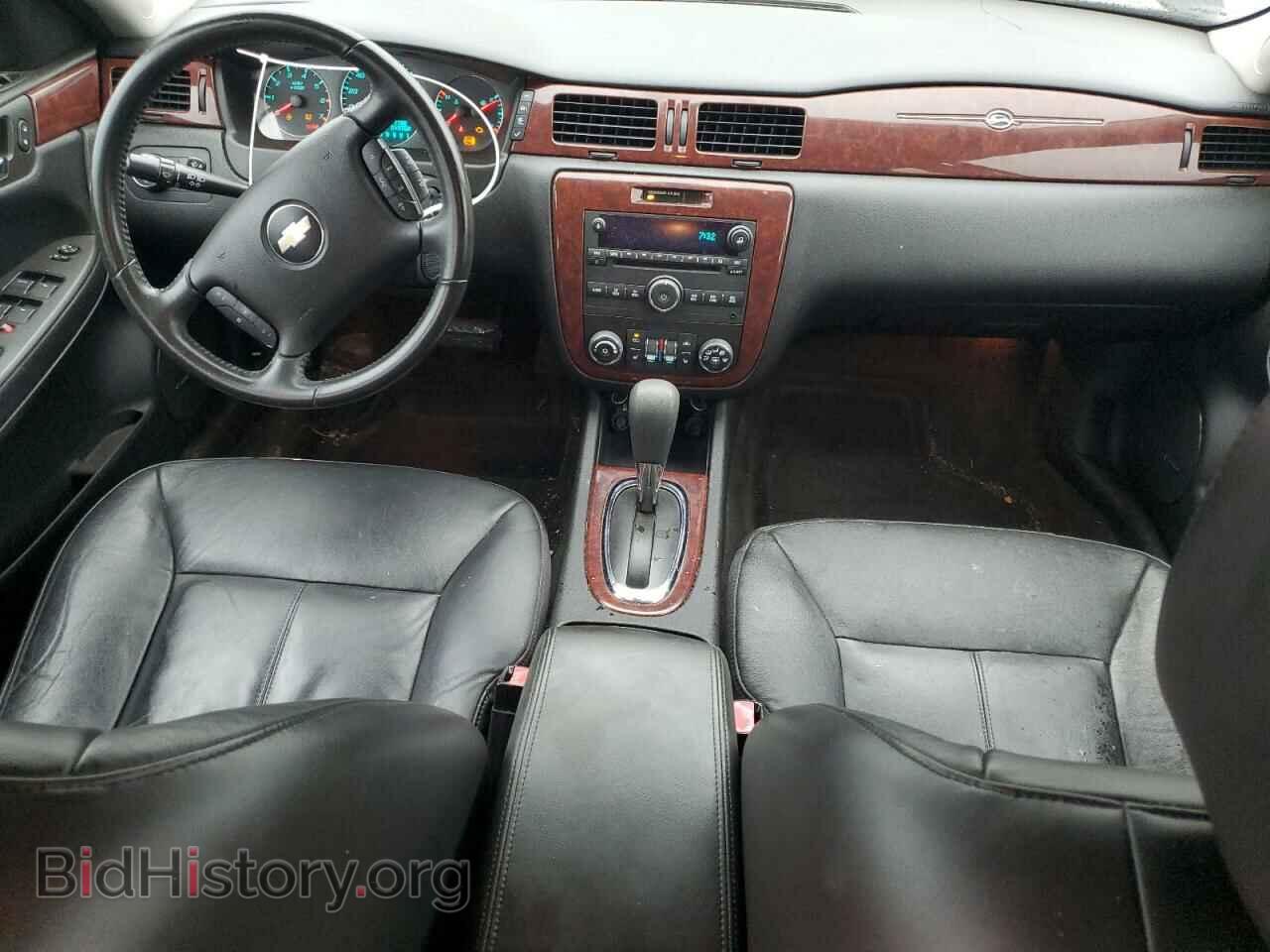 2010 CHEVROLET IMPALA - VIN: 2G1WB5EK6A1172155 - Фото 8