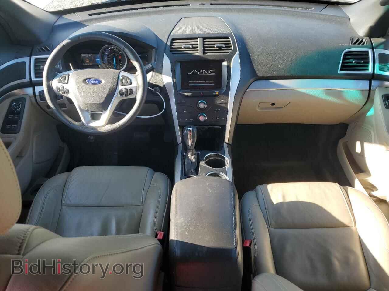 2014 FORD EXPLORER - VIN: 1FM5K7D8XEGB61443 - Фото 8