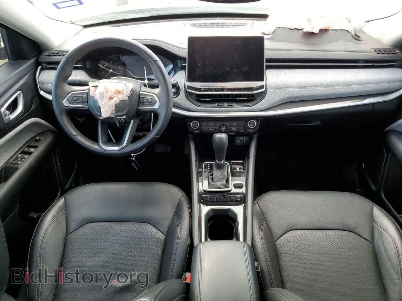 2022 JEEP COMPASS - VIN: 3C4NJDFB5NT203964 - Фото 8
