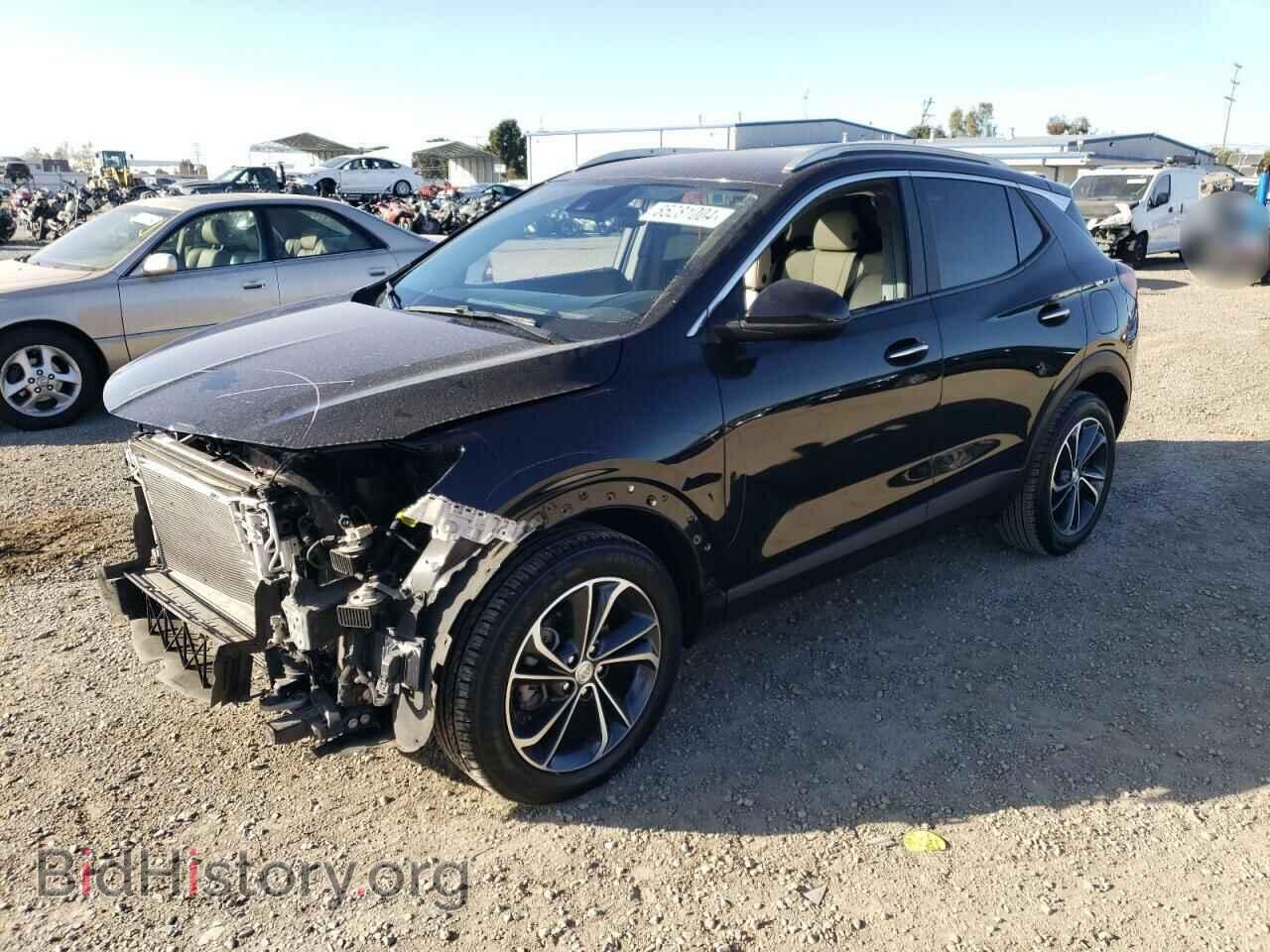 Фотография KL4MMDSL0MB159156 - BUICK ENCORE 2021