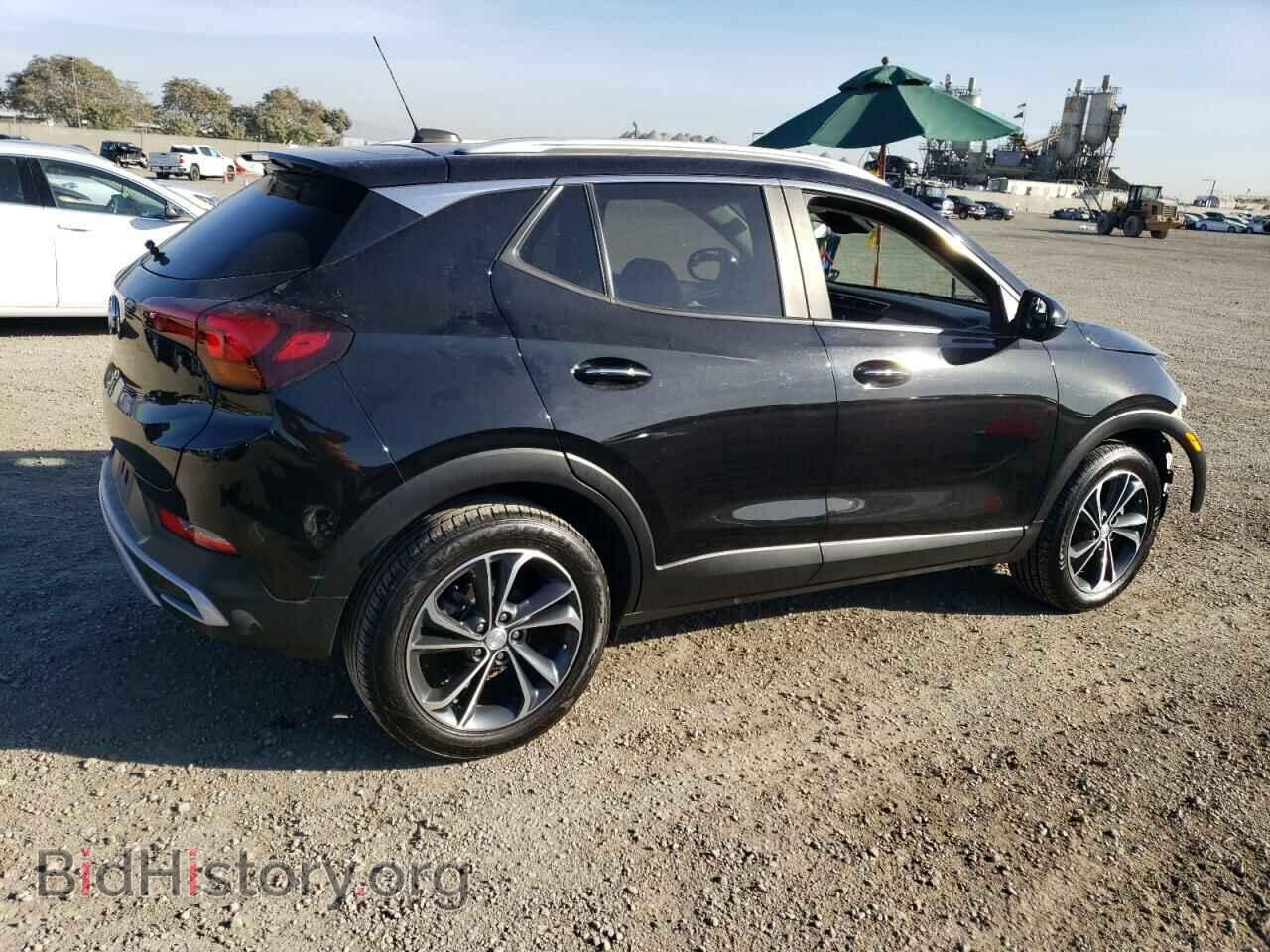 2021 BUICK ENCORE - VIN: KL4MMDSL0MB159156 - Photo 3