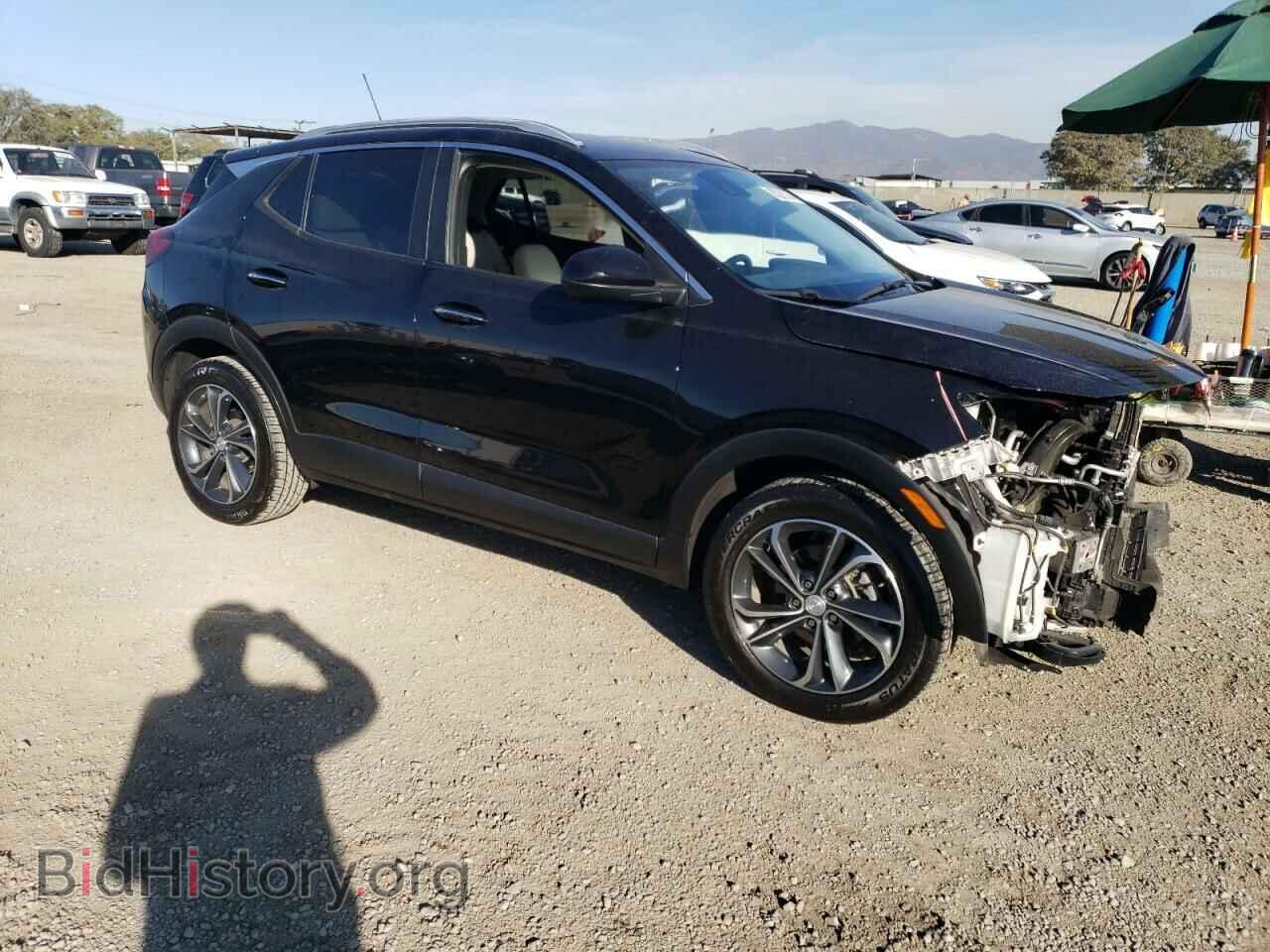 2021 BUICK ENCORE - VIN: KL4MMDSL0MB159156 - Photo 4