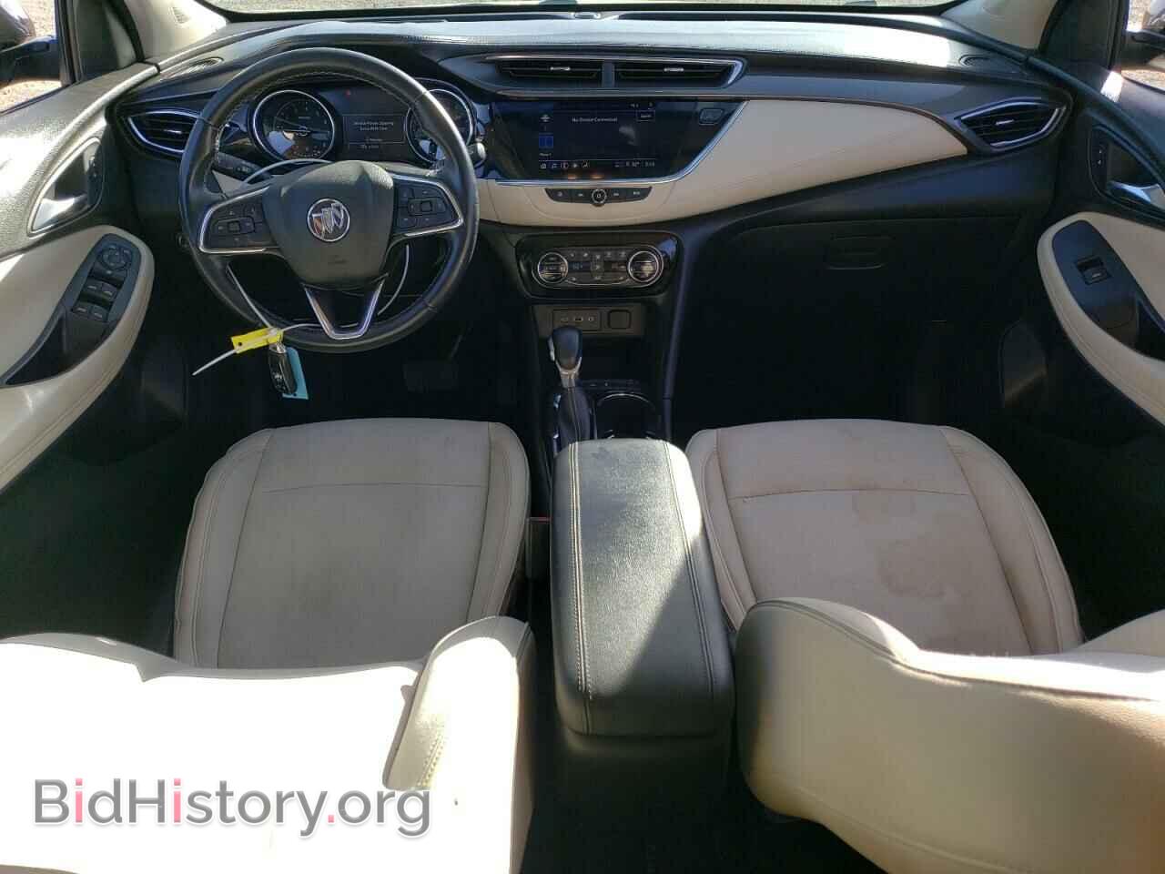 2021 BUICK ENCORE - VIN: KL4MMDSL0MB159156 - Photo 8