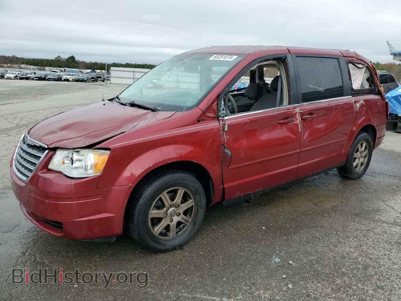 Фотография 2A4RR2D17AR330196 - CHRYSLER MINIVAN 2010