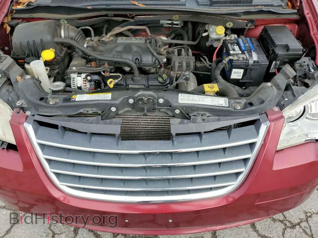 2010 CHRYSLER MINIVAN - VIN: 2A4RR2D17AR330196 - Photo 12