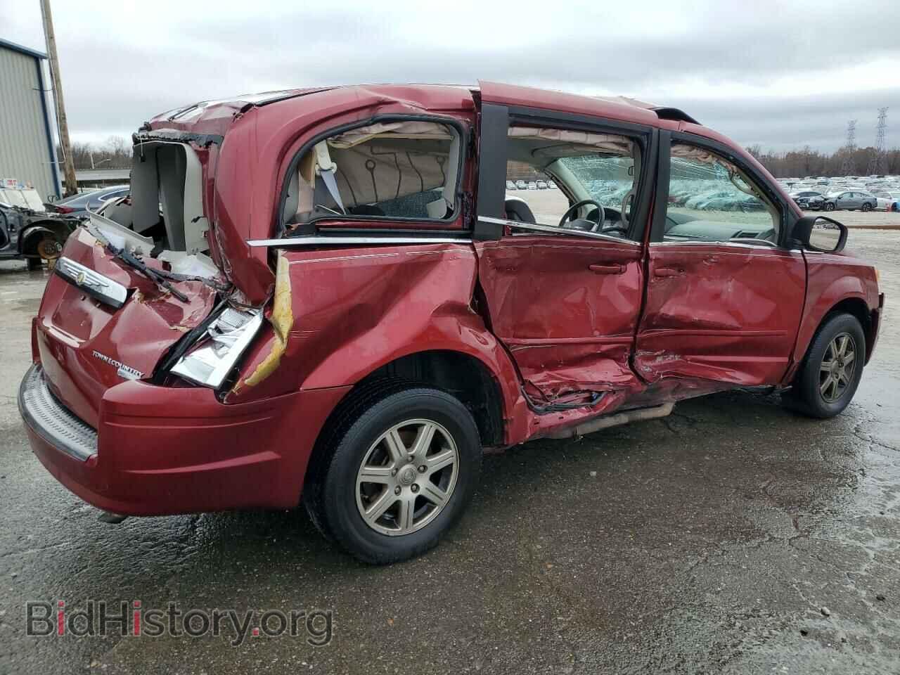2010 CHRYSLER MINIVAN - VIN: 2A4RR2D17AR330196 - Photo 3