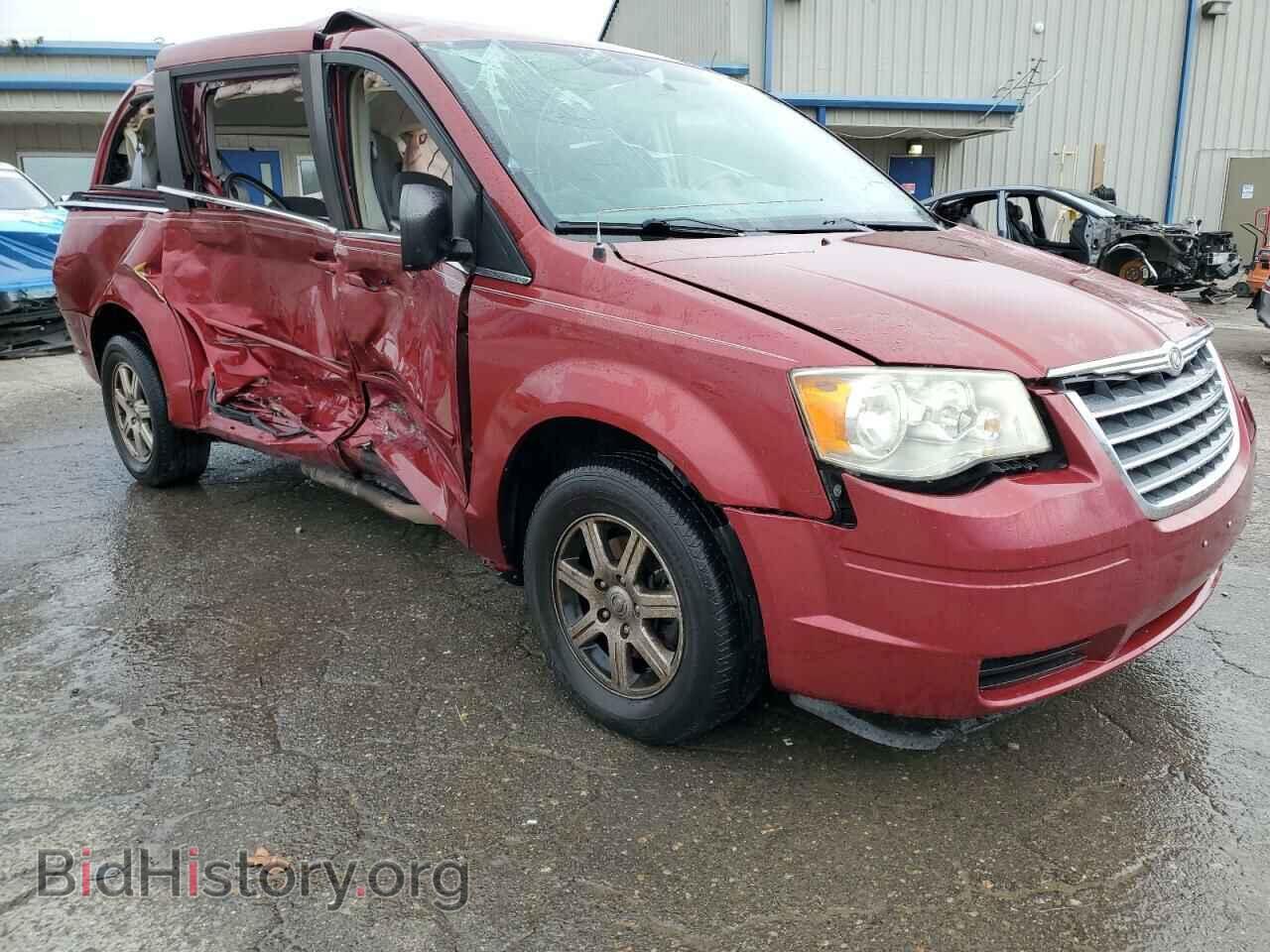 2010 CHRYSLER MINIVAN - VIN: 2A4RR2D17AR330196 - Photo 4