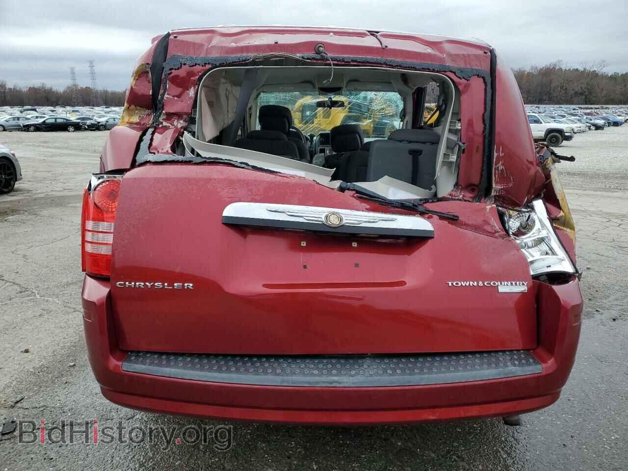 2010 CHRYSLER MINIVAN - VIN: 2A4RR2D17AR330196 - Photo 6