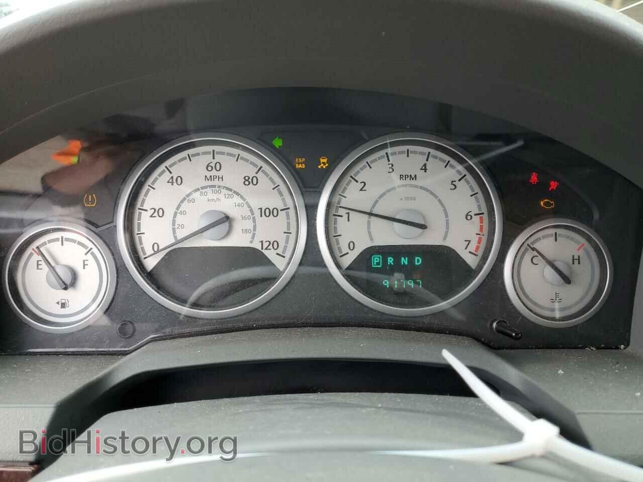 2010 CHRYSLER MINIVAN - VIN: 2A4RR2D17AR330196 - Photo 9