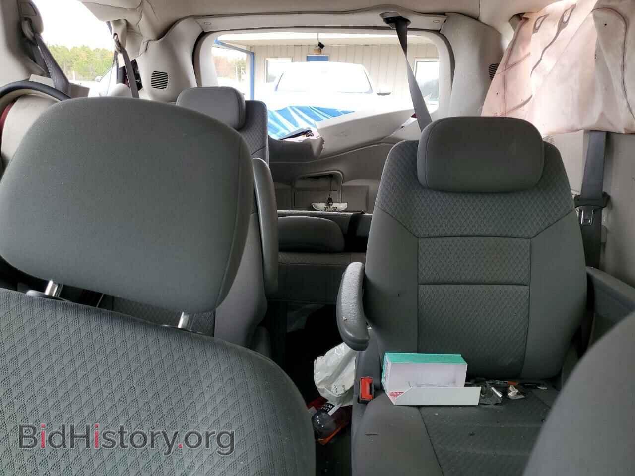 2010 CHRYSLER MINIVAN - VIN: 2A4RR2D17AR330196 - Photo 10