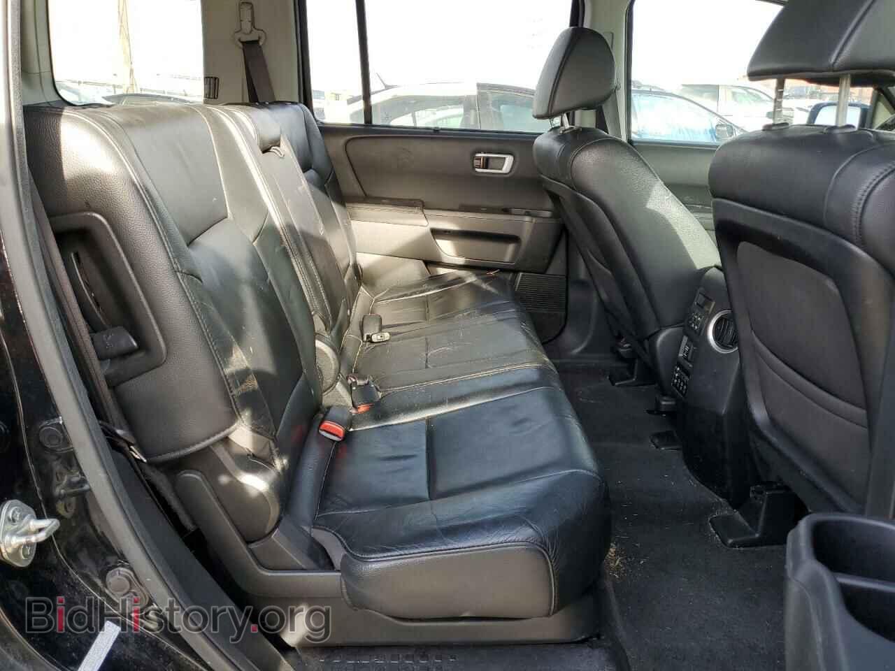 2012 HONDA PILOT - VIN: 5FNYF3H95CB018103 - Фото 11