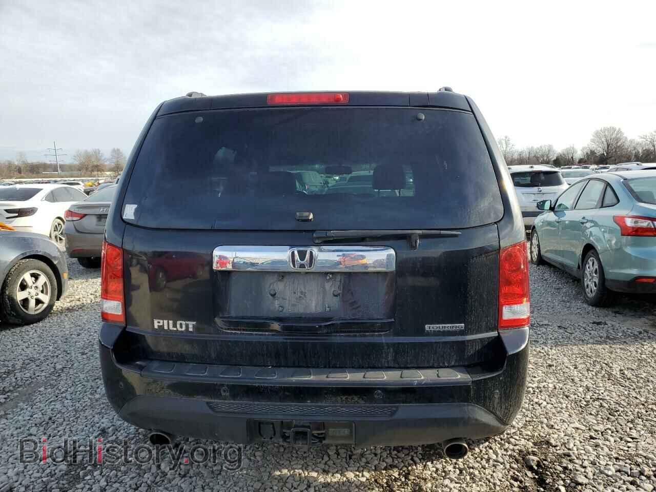 2012 HONDA PILOT - VIN: 5FNYF3H95CB018103 - Фото 6