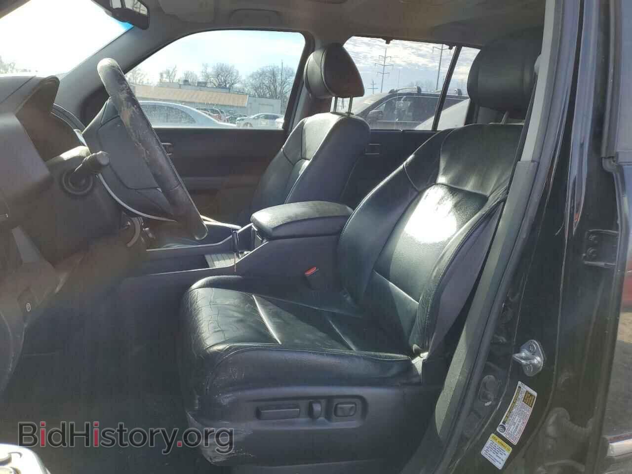 2012 HONDA PILOT - VIN: 5FNYF3H95CB018103 - Фото 7