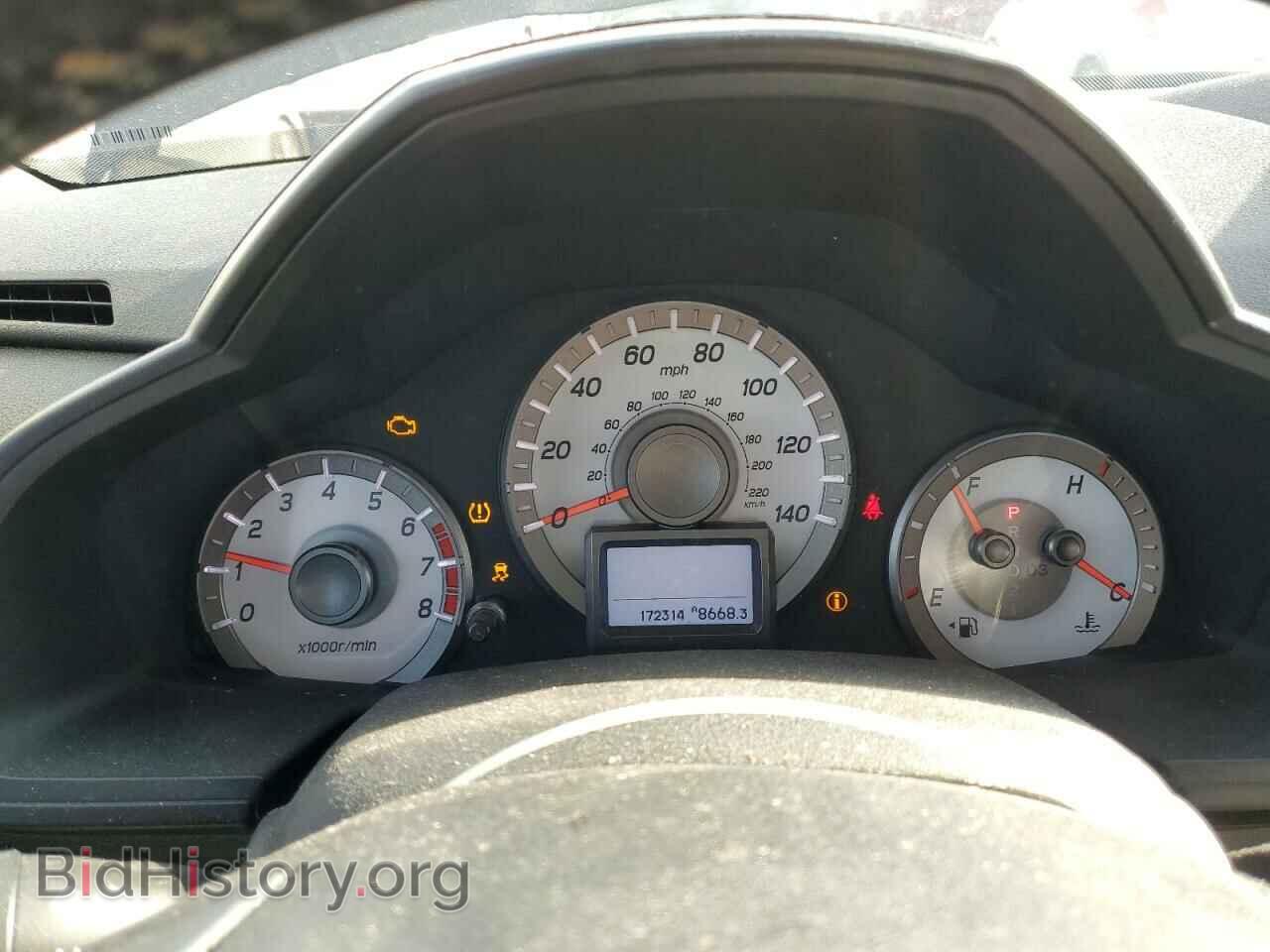 2012 HONDA PILOT - VIN: 5FNYF3H95CB018103 - Фото 9
