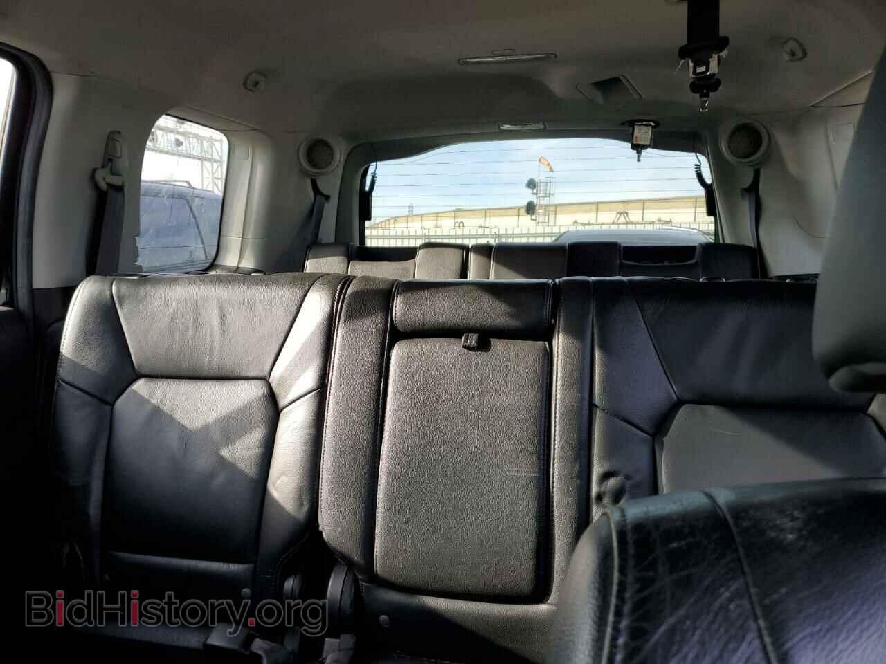 2012 HONDA PILOT - VIN: 5FNYF3H95CB018103 - Фото 10