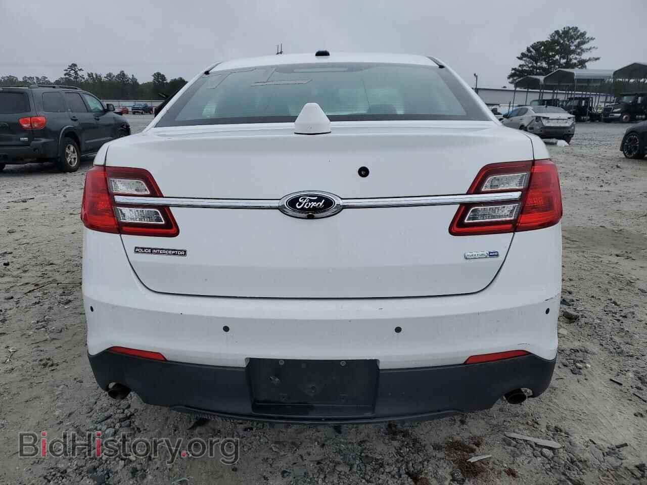 2019 FORD TAURUS - VIN: 1FAHP2MK7KG103177 - Фото 6