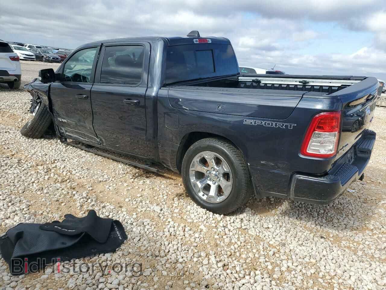 2020 RAM 1500 - VIN: 1C6SRFFT8LN417433 - Фото 2