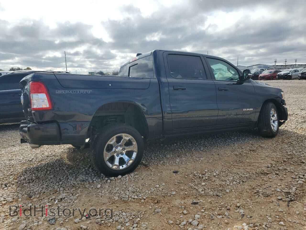2020 RAM 1500 - VIN: 1C6SRFFT8LN417433 - Фото 3