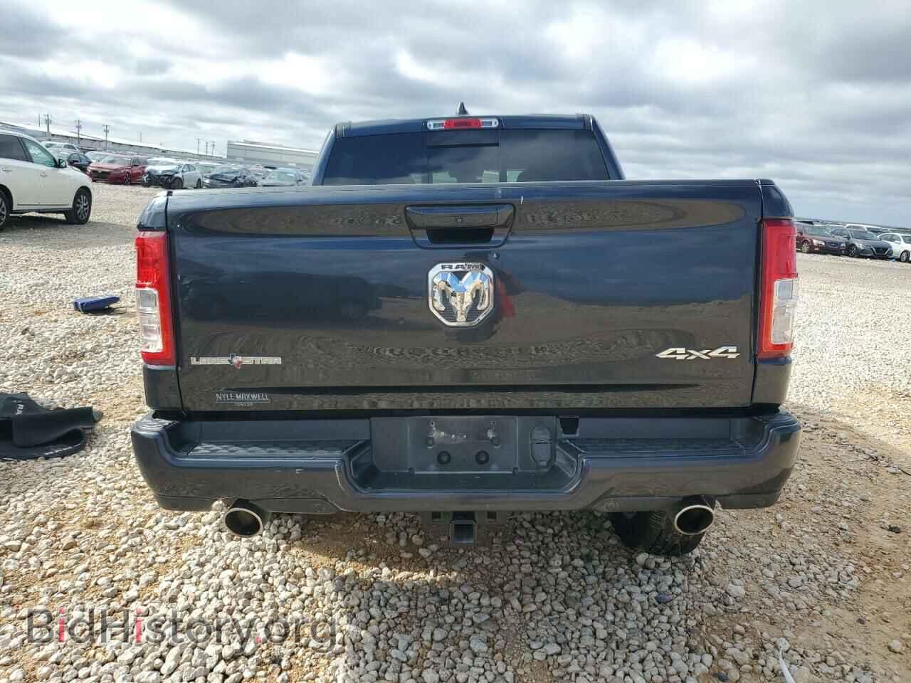2020 RAM 1500 - VIN: 1C6SRFFT8LN417433 - Фото 6