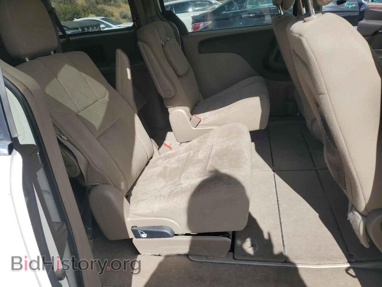 2011 CHRYSLER MINIVAN - VIN: 2A4RR5DG1BR675117 - Фото 11
