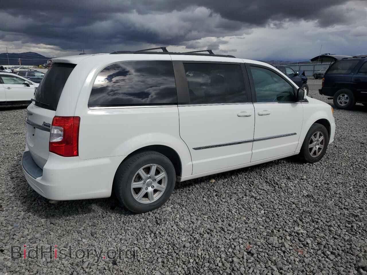 2011 CHRYSLER MINIVAN - VIN: 2A4RR5DG1BR675117 - Фото 3
